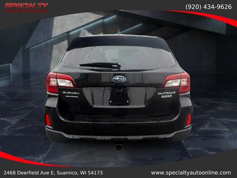 Used 2017 Subaru Outback 2.5i Premium image 4