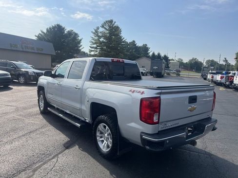 Used 2016 Chevrolet Silverado 1500 LTZ w/ LTZ Plus Package image 12