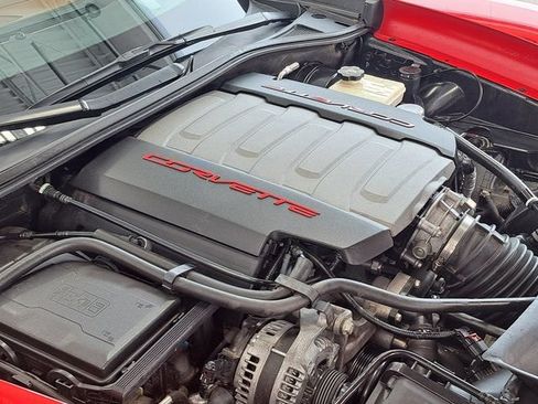 Used 2015 Chevrolet Corvette Stingray Coupe w/ 3LT Preferred Equipment Group RWD image 27