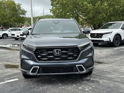 New 2026 Honda CR-V Sport Touring image 6