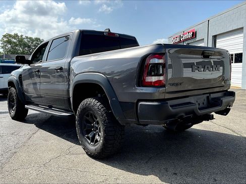 Used 2023 RAM 1500 TRX w/ TRX Level 1 Equipment Group AWD/4WD image 3