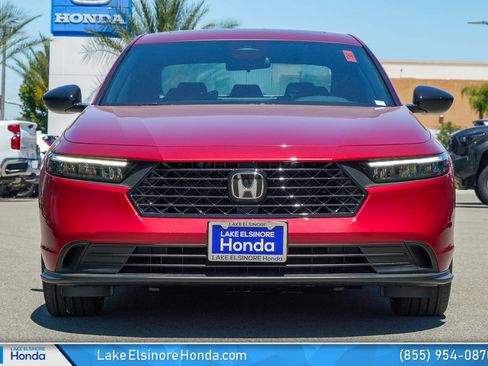 New 2026 Honda Accord Sport image 3