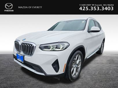 Used 2022 BMW X3 sDrive30i w/ Convenience Package