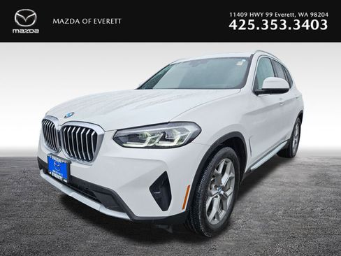 Used 2022 BMW X3 sDrive30i w/ Convenience Package image 1