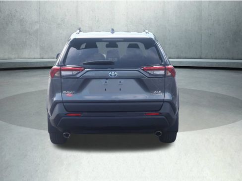 Certified 2024 Toyota RAV4 XLE AWD/4WD image 27