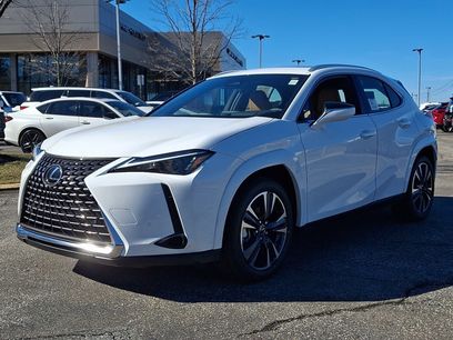New 2026 Lexus UX 300h AWD