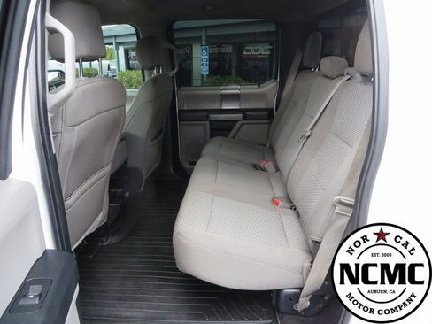 Used 2018 Ford F150 XLT w/ Equipment Group 302A Luxury image 47