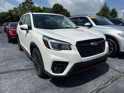 Used 2021 Subaru Forester Sport w/ Popular Package #2