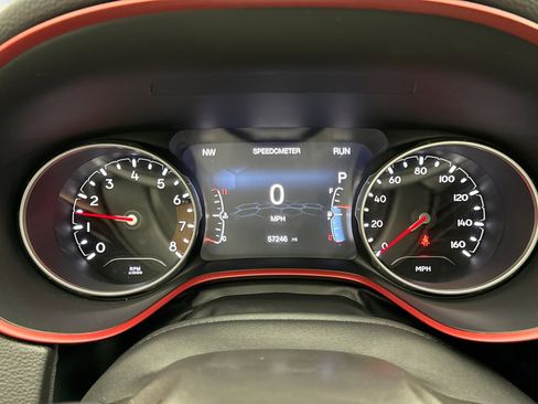 Used 2019 Jeep Compass Trailhawk w/ Cold Weather Group image 13