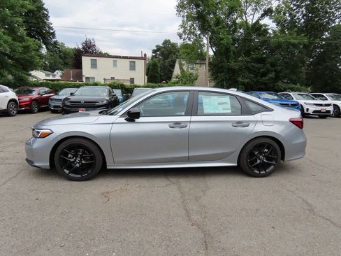 New 2026 Honda Civic Sport image 3