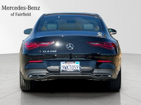 Certified 2026 Mercedes-Benz CLA 250 image 8