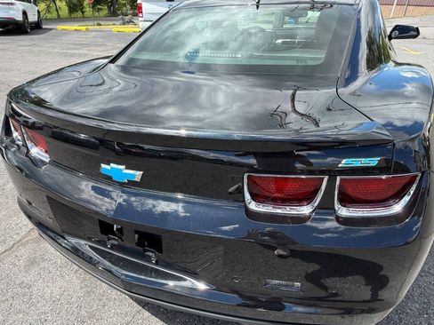 Used 2012 Chevrolet Camaro SS w/ RS Package RWD image 10