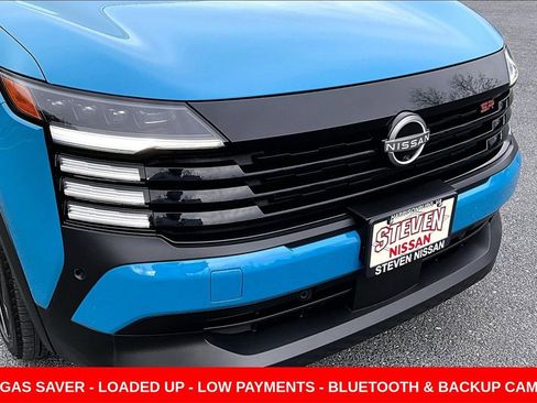 Certified 2025 Nissan Kicks SR image 29