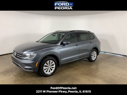 Used 2020 Volkswagen Tiguan S