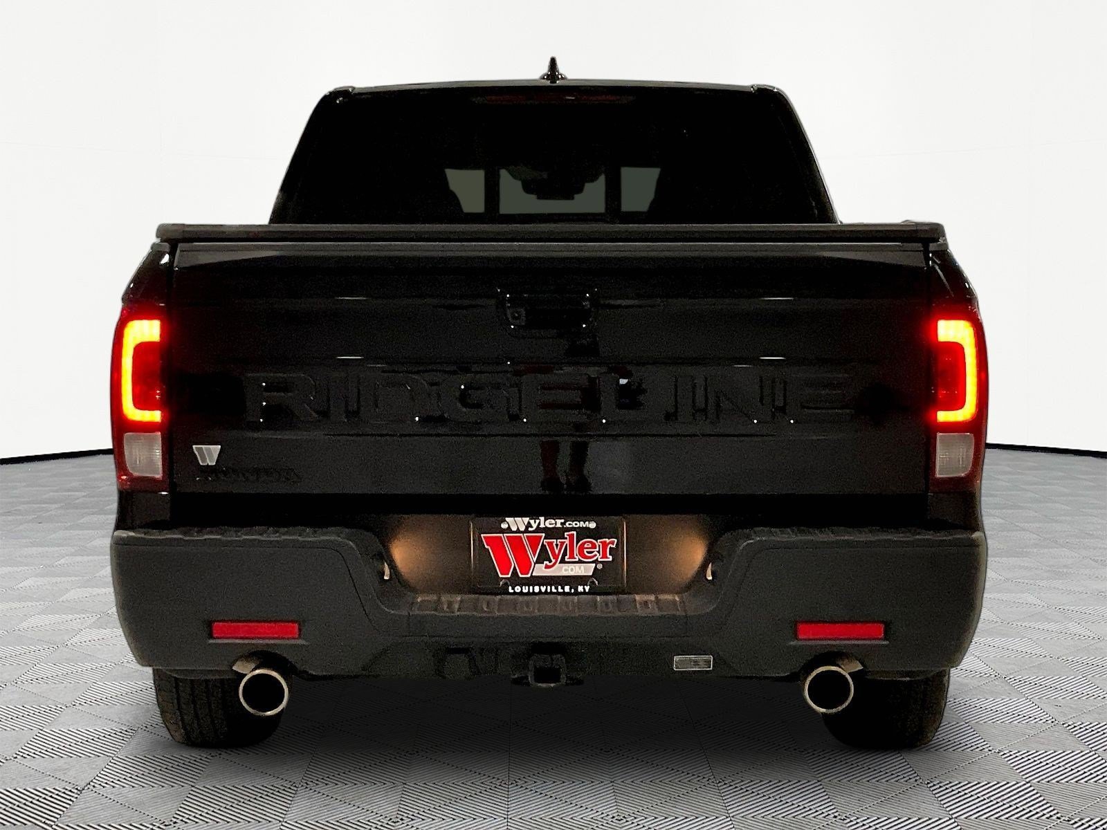 Certified 2024 Honda Ridgeline RTL image 5