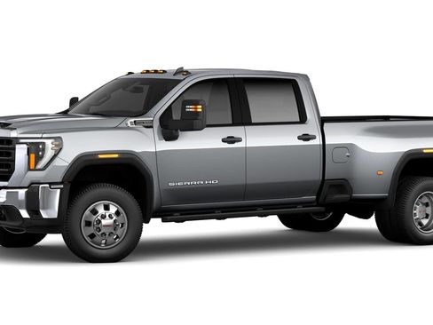New 2026 GMC Sierra 3500 Pro AWD/4WD image 2