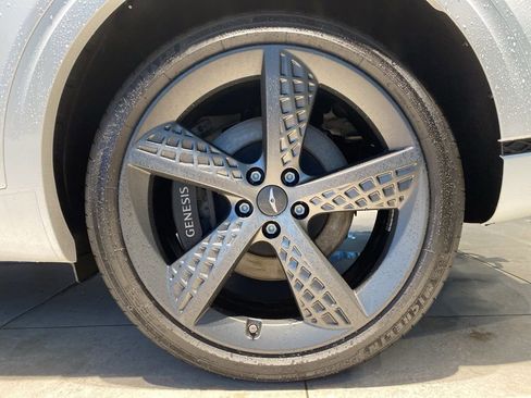 Certified 2024 Genesis GV70 3.5T Sport w/ Sport Advanced Package image 34