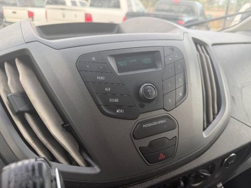 Used 2018 Ford Transit 250 130 Low Roof w/ Exterior Upgrade Package image 11