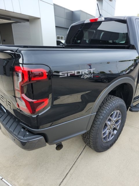 New 2026 Ford Ranger XLT w/ Trailer Tow Package AWD/4WD image 13