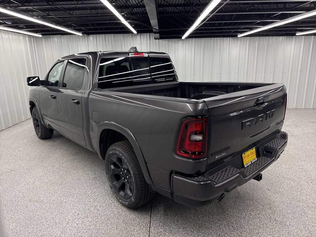 New 2026 RAM 1500 Big Horn AWD/4WD image 4