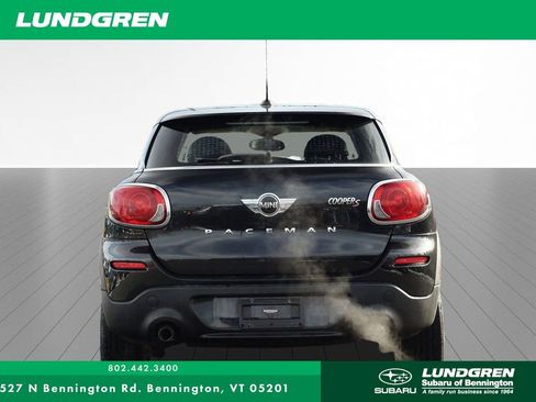 Used 2015 MINI Cooper Paceman S image 4