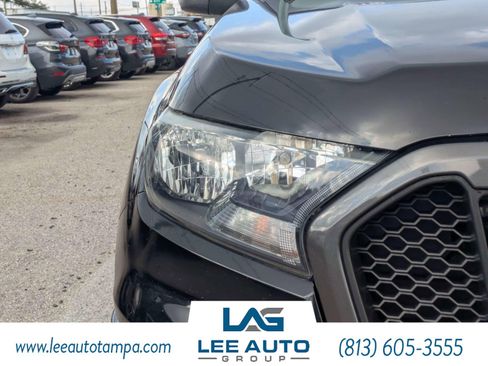 Used 2019 Ford Ranger XLT w/ Equipment Group 301A Mid RWD image 9