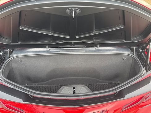 Used 2021 Chevrolet Corvette Stingray Premium Conv w/ Z51 Performance Package image 12