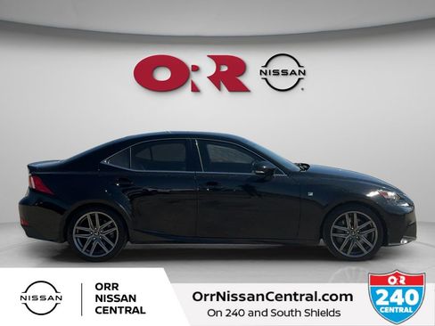 Used 2016 Lexus IS 200t w/ F Sport Package image 4