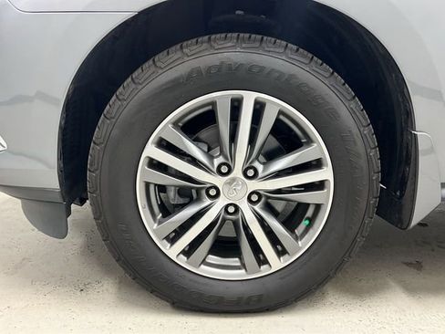 Used 2020 INFINITI QX60 Luxe image 33