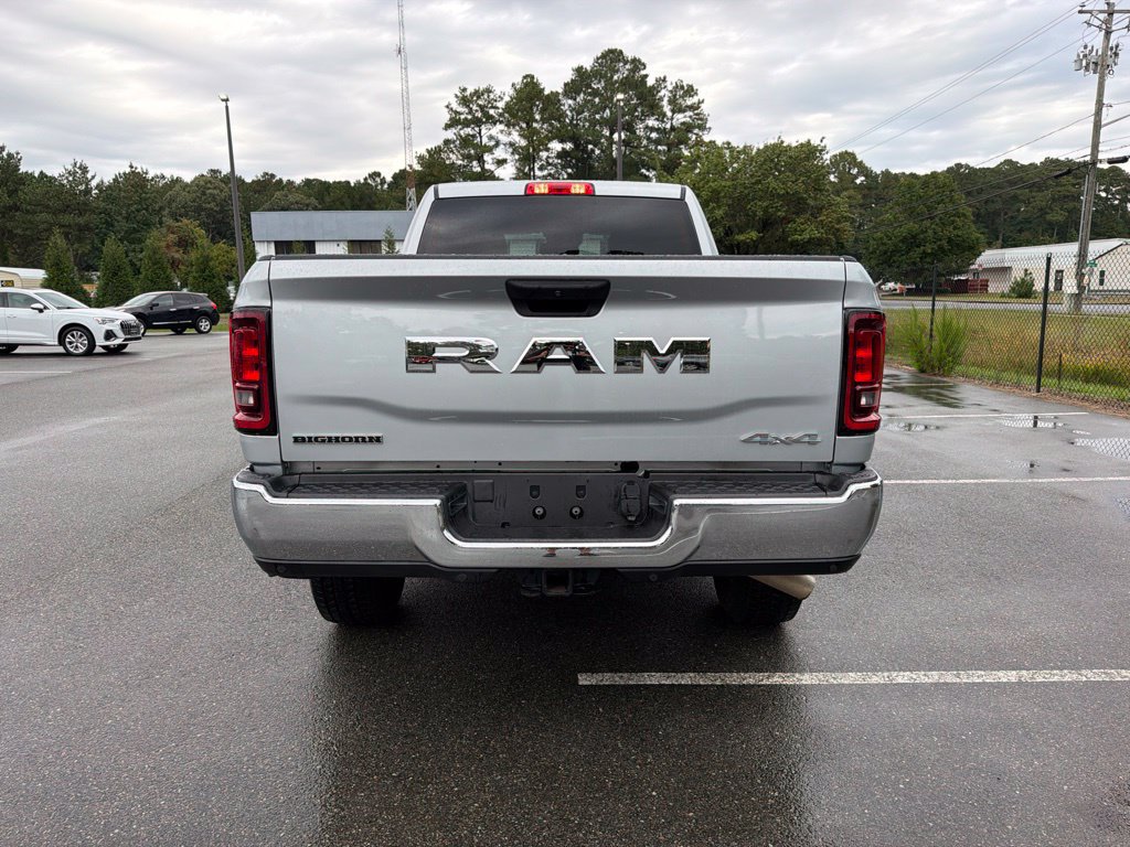 Used 2026 RAM 2500 Big Horn AWD/4WD image 6