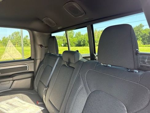 New 2026 RAM 1500 Big Horn AWD/4WD image 32