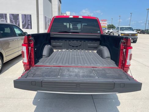 Used 2023 Ford F150 King Ranch w/ Equipment Group 601A High AWD/4WD image 7