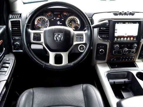 Used 2017 RAM 2500 Laramie w/ Sport Appearance Group image 31