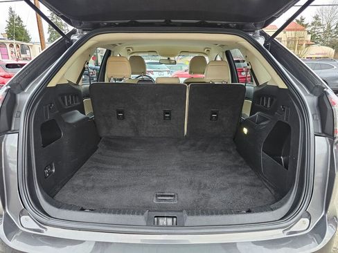 Used 2017 Ford Edge SEL w/ Equipment Group 201A image 13