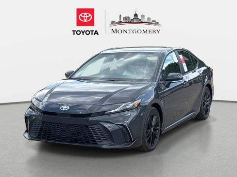 New 2026 Toyota Camry SE FWD image 36