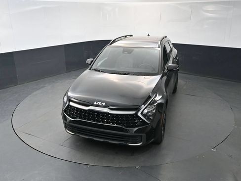 Certified 2023 Kia Sportage X-Line w/ X-Line Premium Package AWD/4WD image 30