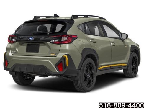 Used 2025 Subaru Crosstrek 2.5i Sport image 2