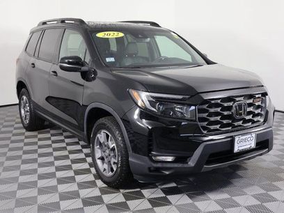 Used 2022 Honda Passport TrailSport