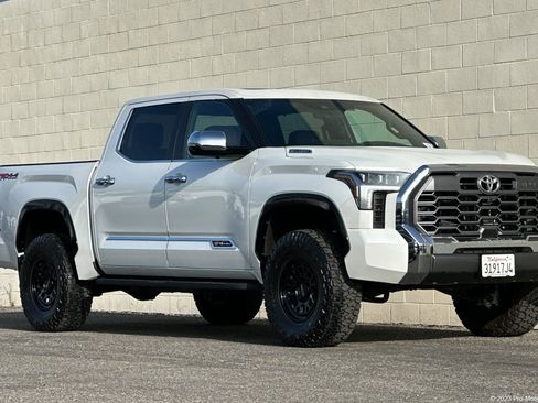 Used 2026 Toyota Tundra 1794 Edition w/ TRD Off-Road Package image 1
