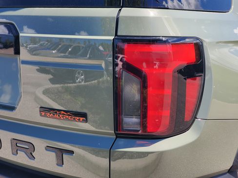 New 2026 Honda Passport TrailSport Elite image 11