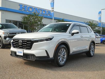 Used 2024 Honda CR-V EX-L