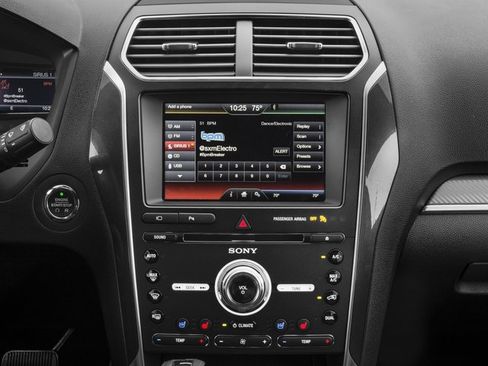 Used 2016 Ford Explorer Sport AWD/4WD image 10