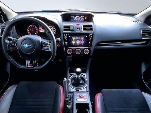 Used 2021 Subaru WRX STI w/ Popular Package #3 (IZT) image 17