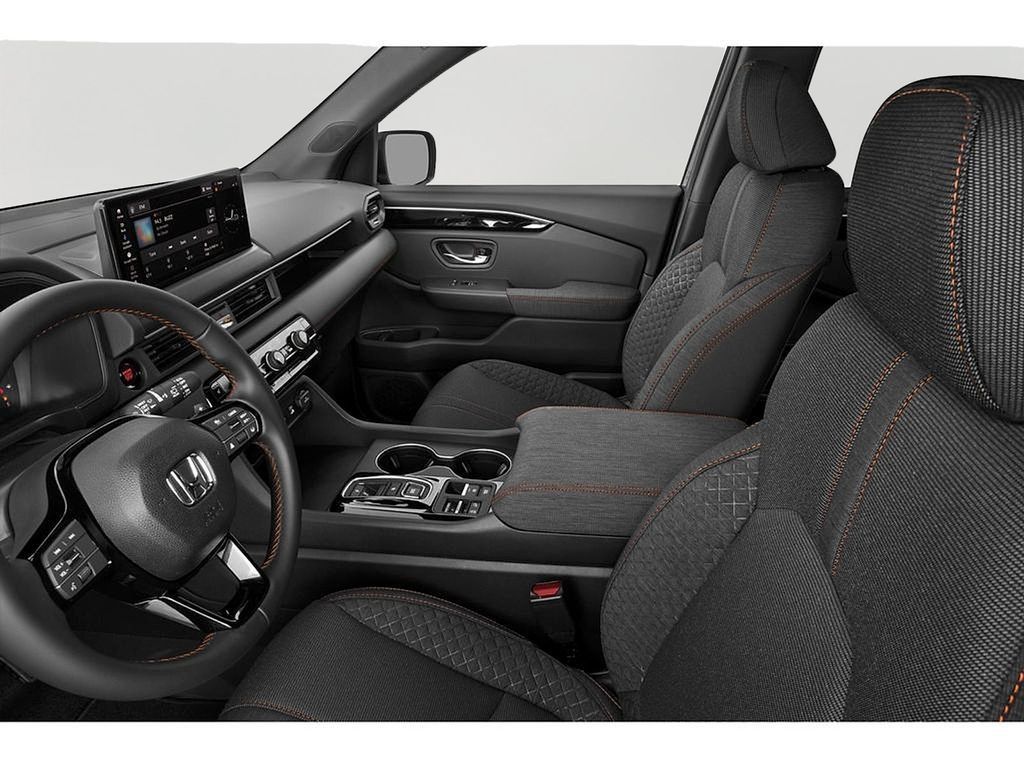 New 2026 Honda Pilot Sport image 6