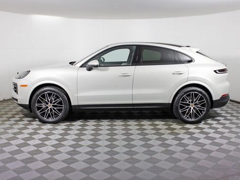 New 2026 Porsche Cayenne Coupe image 2