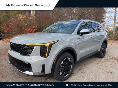 New 2026 Kia Sorento S