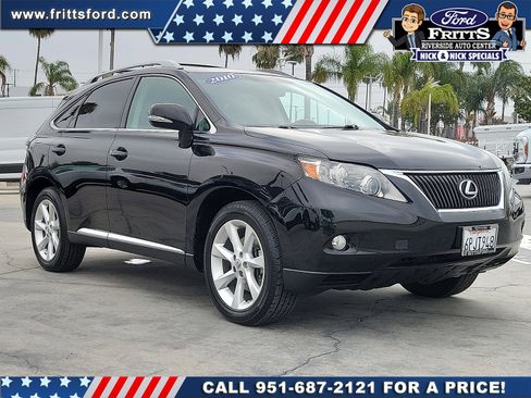 Used 2010 Lexus RX 350 2WD image 22