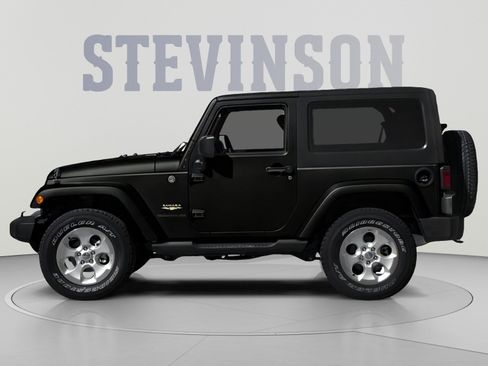 Used 2014 Jeep Wrangler Sport w/ Quick Order Package 23S AWD/4WD image 3