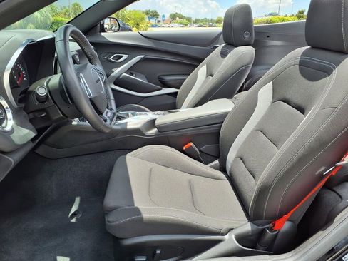 Used 2023 Chevrolet Camaro SS RWD image 19