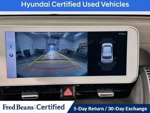 Certified 2024 Hyundai Ioniq 5 SEL AWD/4WD image 30